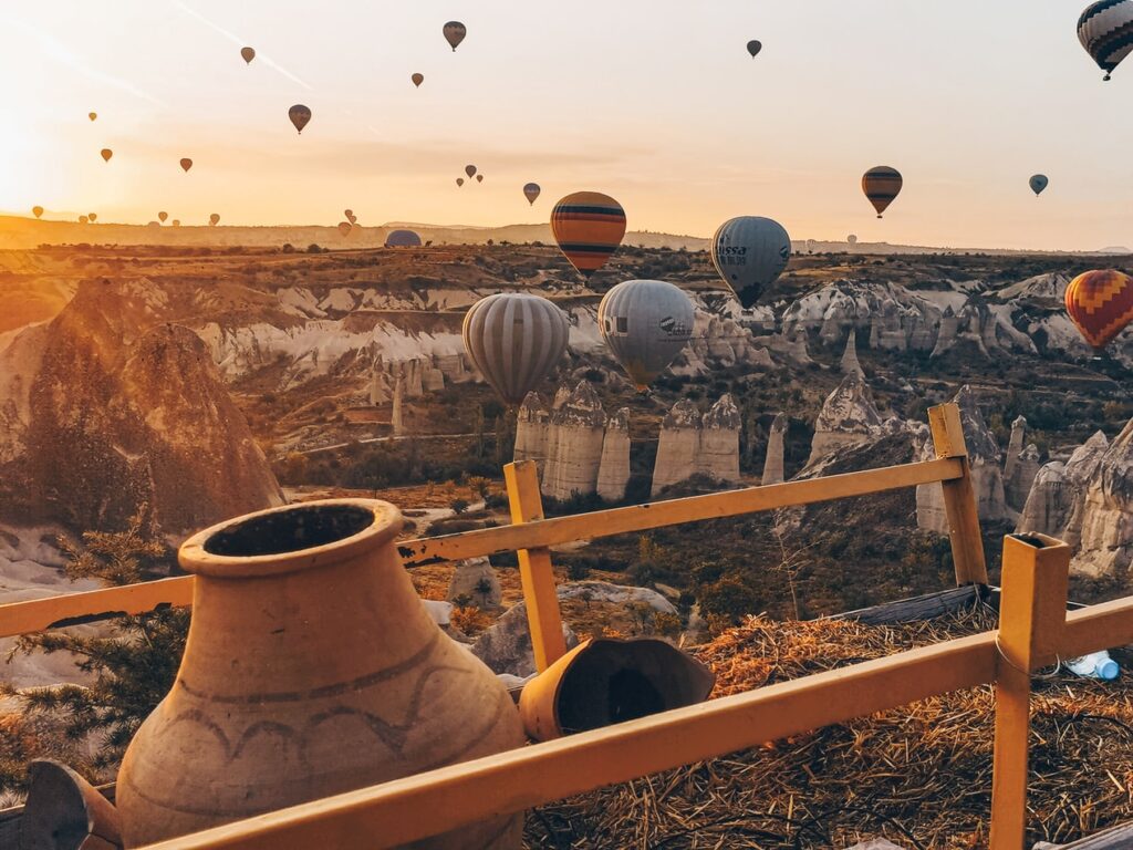 «Чудове поєднання: Стамбул + Каппадокія» Виїзд з Києва