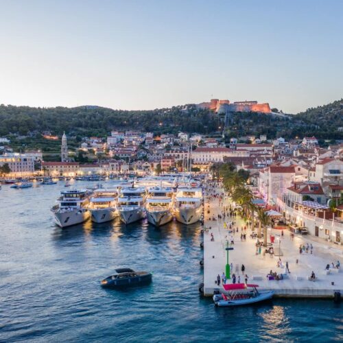 «Just Hvar. Просто Хвар» (7 ночей на морі в Хорватії)