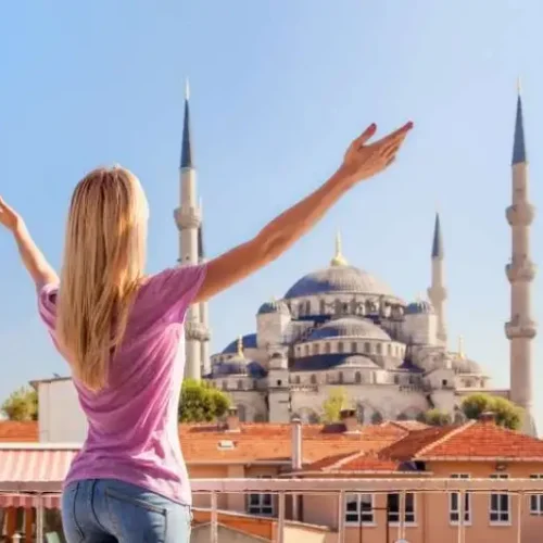 «Amazing Istanbul! Дивовижний Стамбул!» Виїзд зі Львова