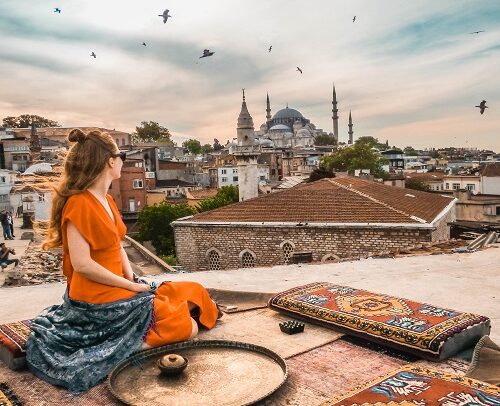 «Amazing Istanbul! Дивовижний Стамбул!» Виїзд з Києва