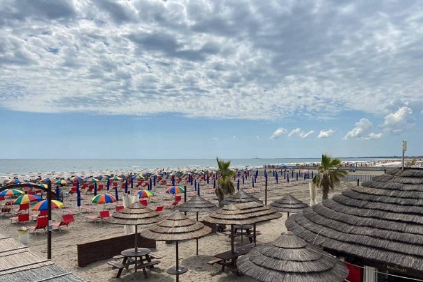 «Італія – морська спокуса: 5 ночей на морі в Ріміні»