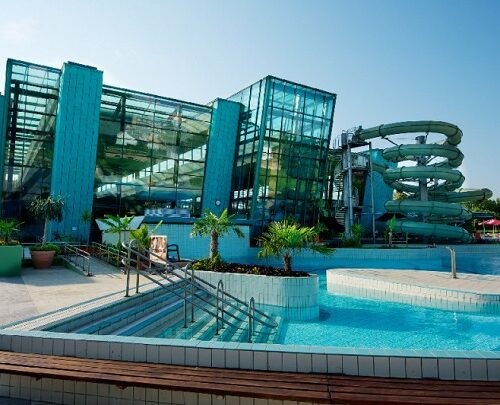 «Марципанові канікули в Угорщині: Будапешт, Сентендре + аквапарк Aquaworld Resort, зоопарк Шошто»