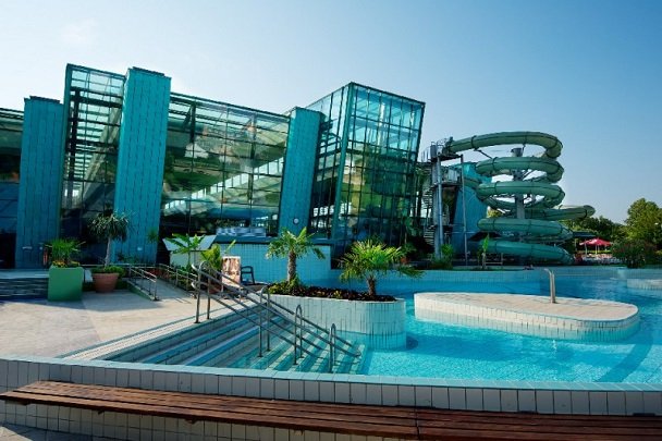 «Марципанові канікули в Угорщині: Будапешт, Сентендре + аквапарк Aquaworld Resort, зоопарк Шошто»