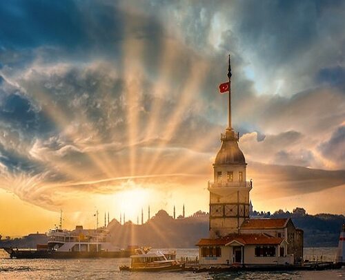 «Merhaba, Istanbul! 3 ночі в Стамбулі»