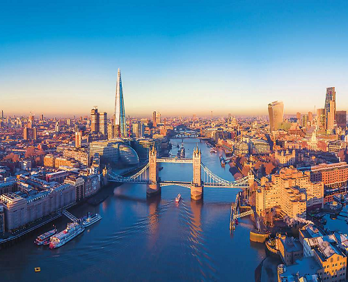 Авіатур – 5 днів «Welcome to London!»