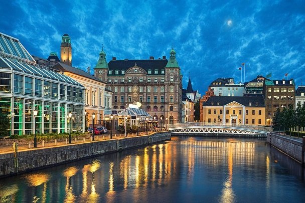 «Секрети півночі: країни Балтії + фіорди»