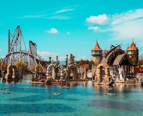 «Канікули в серці Італії: 2 дні в Римі + MagicLand Park»