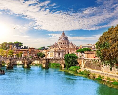 «Amore, Roma! Три дні в Римі, Венеція, Флоренція»