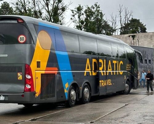 «Автобус в Грецію (курорт Ханіоті) зі Львова!»