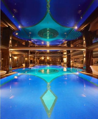 SPA тури