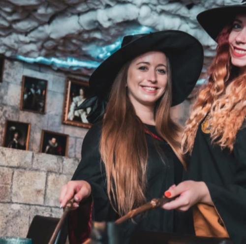Автобусний тур: «Магічний Будапешт: AquaWorld +Тропікаріум та Чарівне кафе Гаррі Поттера»