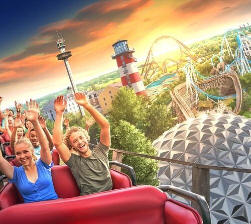 Автобусний тур «Європейська відпустка у Europa Park» зі Львова